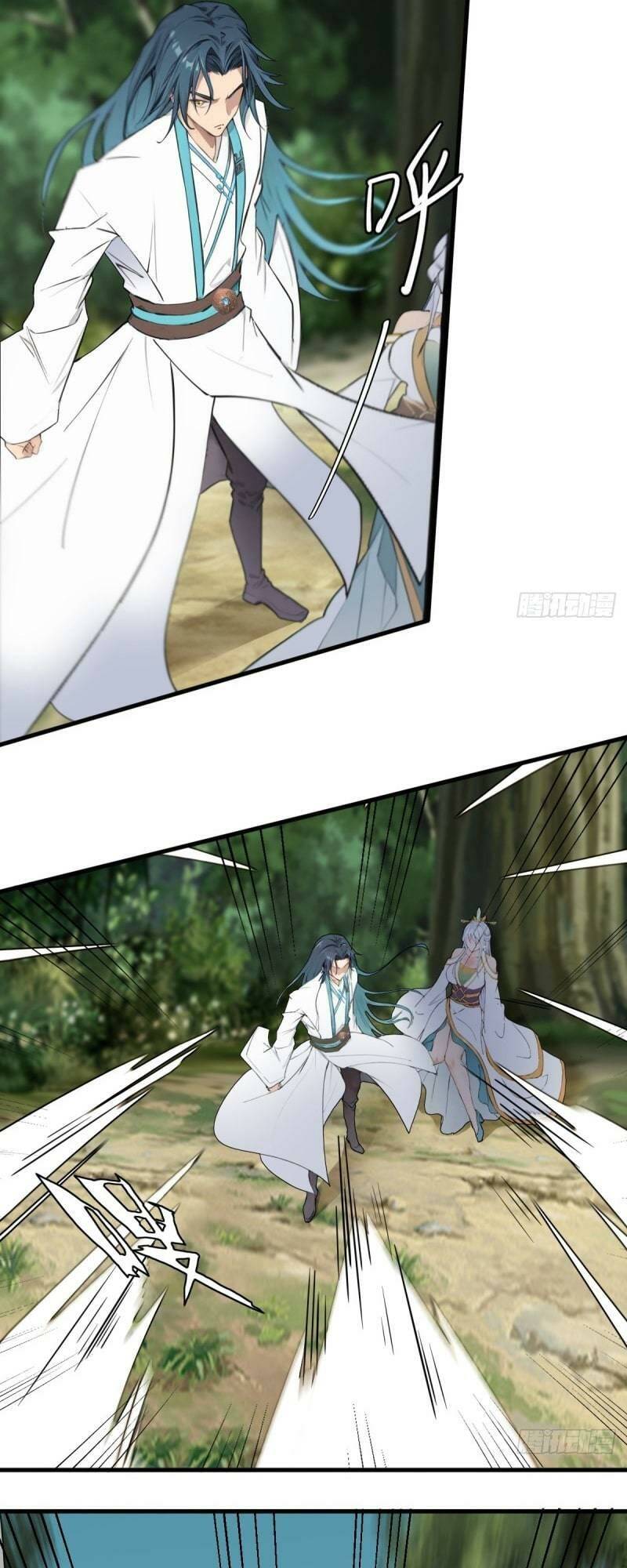 Ngươi Là Hạng Người Gì Cũng Dám Ở Tiên Giới Lên Mặt Với Ta?: Chapter 6