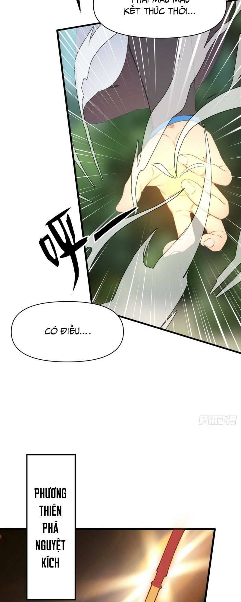 Ngươi Là Hạng Người Gì Cũng Dám Ở Tiên Giới Lên Mặt Với Ta?: Chapter 6