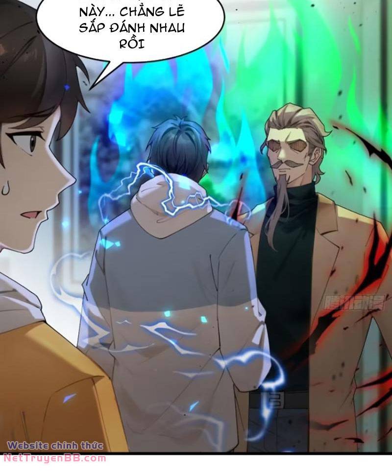 Ngươi Là Hạng Người Gì Cũng Dám Ở Tiên Giới Lên Mặt Với Ta?: Chapter 61