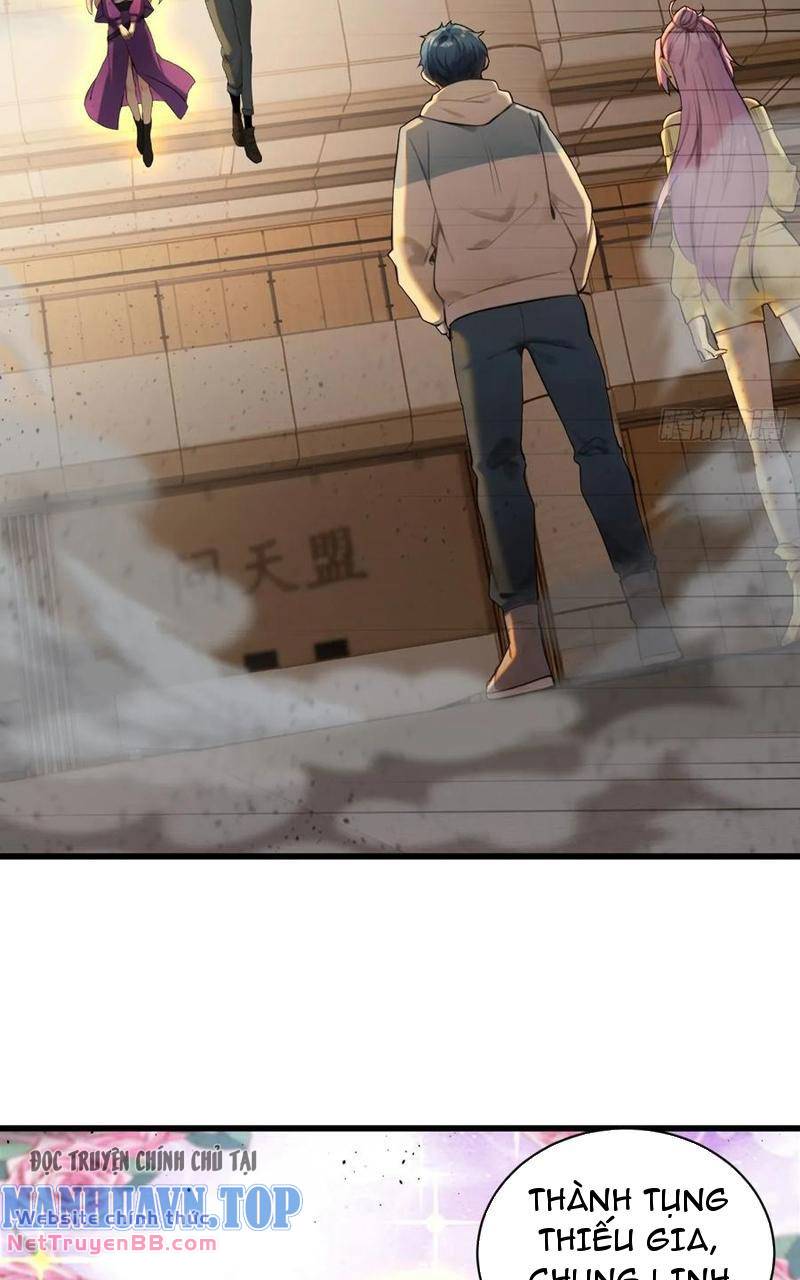 Ngươi Là Hạng Người Gì Cũng Dám Ở Tiên Giới Lên Mặt Với Ta?: Chapter 62