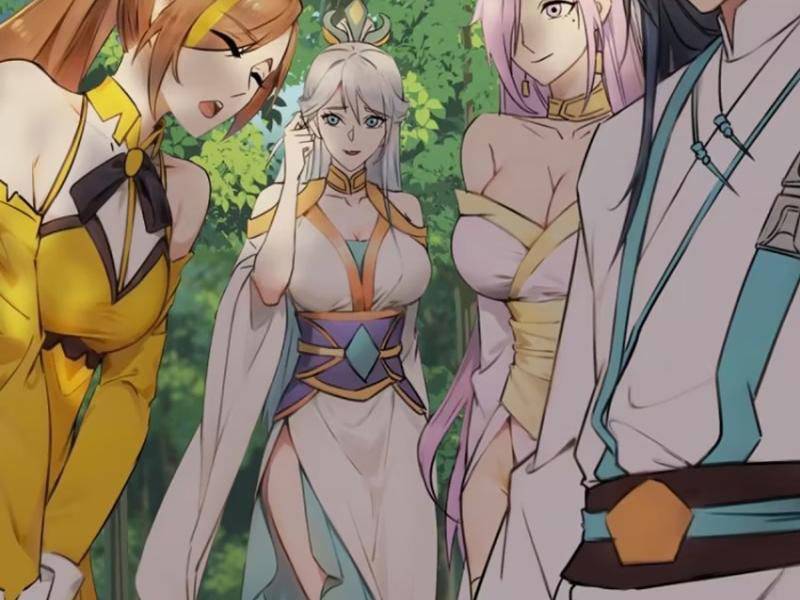 Ngươi Là Hạng Người Gì Cũng Dám Ở Tiên Giới Lên Mặt Với Ta?: Chapter 64