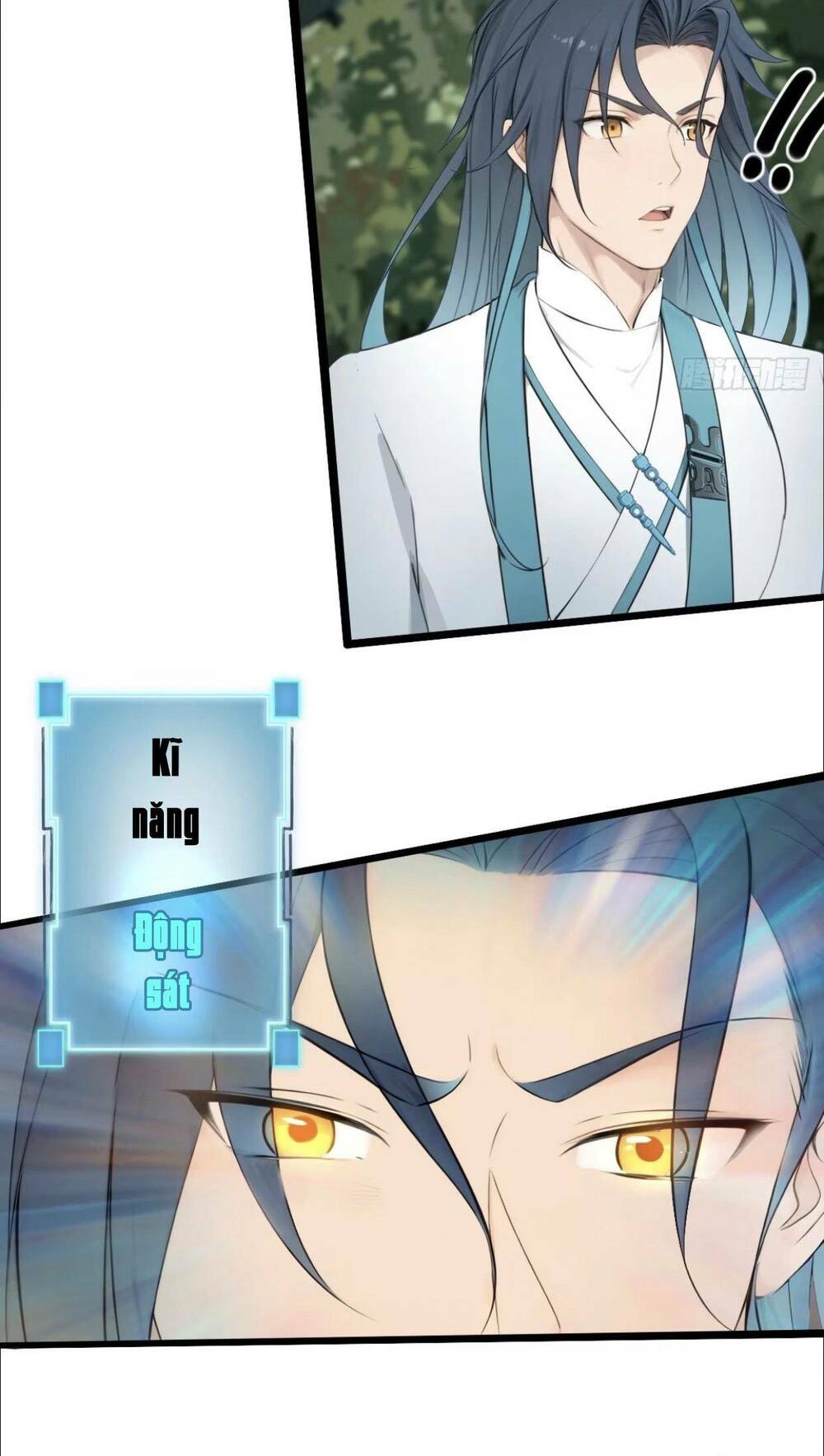 Ngươi Là Hạng Người Gì Cũng Dám Ở Tiên Giới Lên Mặt Với Ta?: Chapter 7