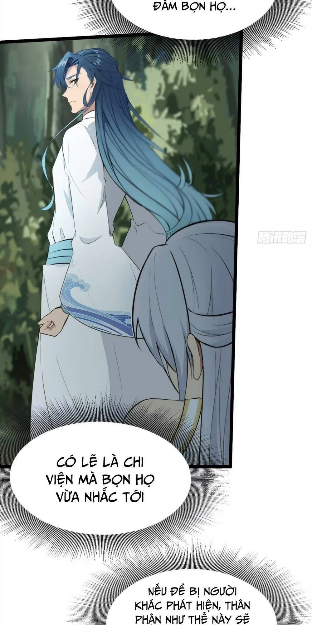 Ngươi Là Hạng Người Gì Cũng Dám Ở Tiên Giới Lên Mặt Với Ta?: Chapter 7