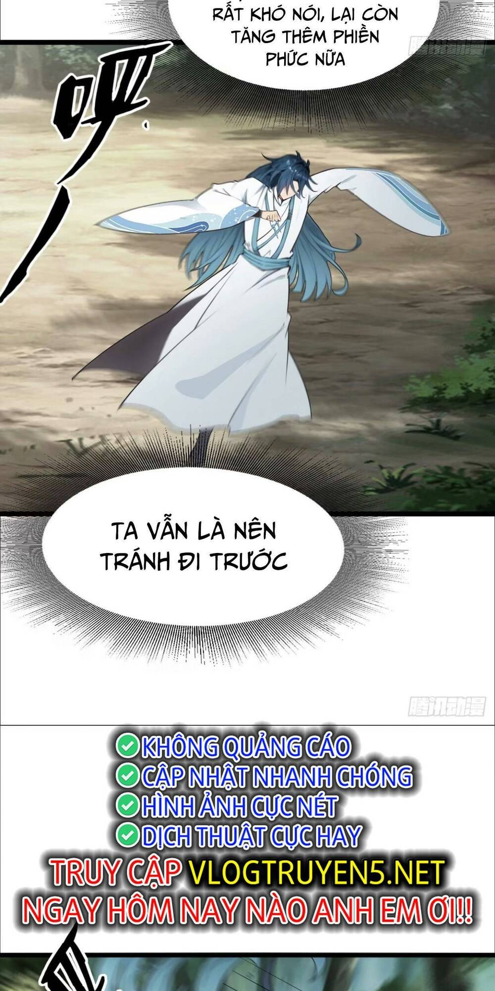 Ngươi Là Hạng Người Gì Cũng Dám Ở Tiên Giới Lên Mặt Với Ta?: Chapter 7