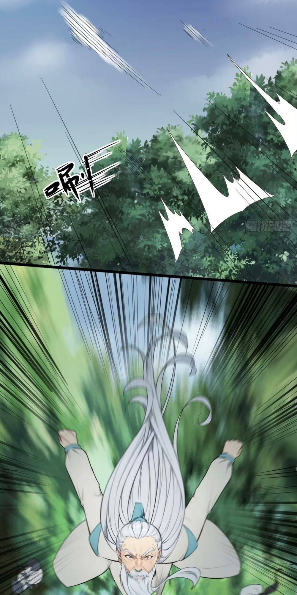 Ngươi Là Hạng Người Gì Cũng Dám Ở Tiên Giới Lên Mặt Với Ta?: Chapter 7