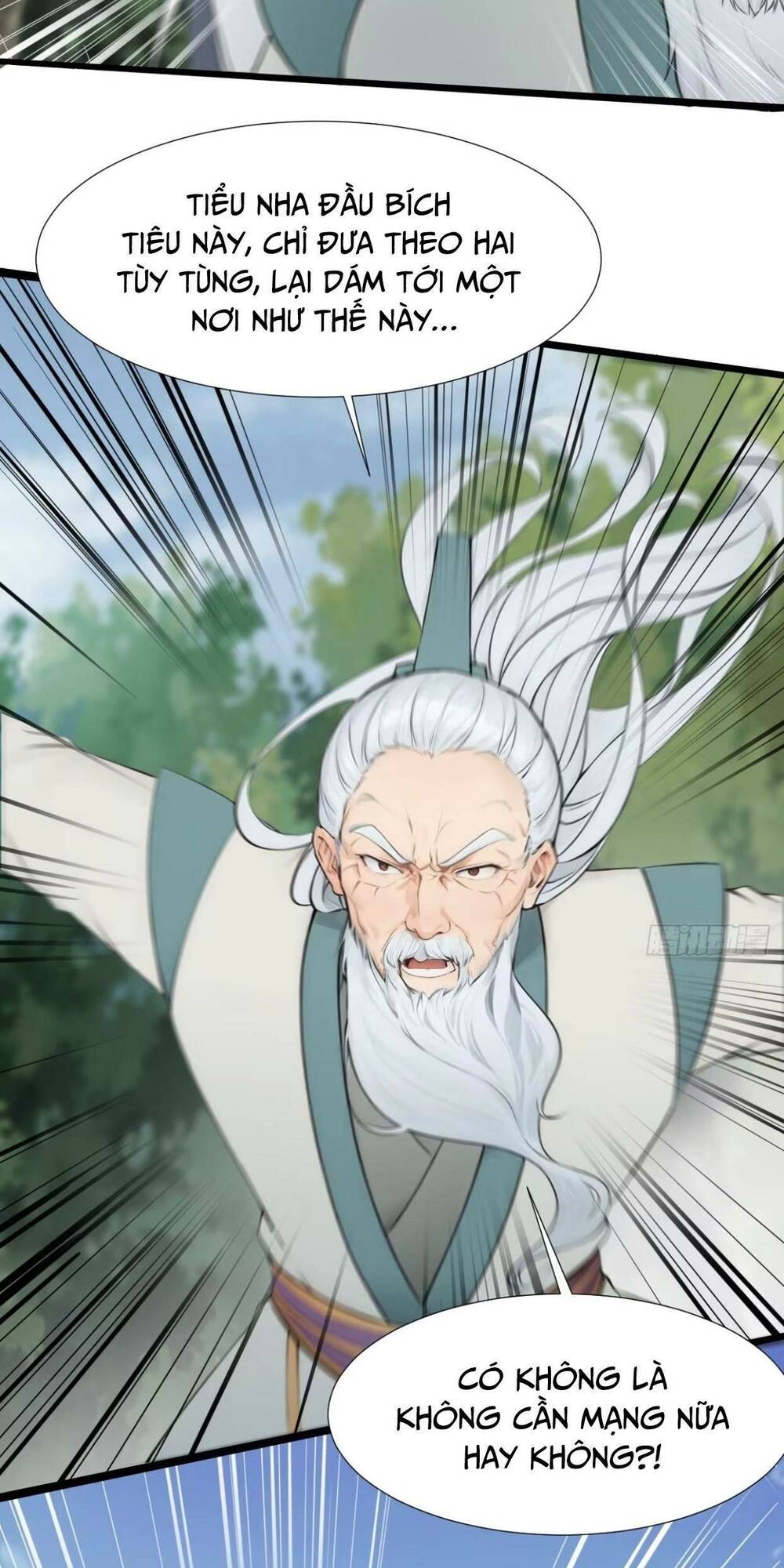Ngươi Là Hạng Người Gì Cũng Dám Ở Tiên Giới Lên Mặt Với Ta?: Chapter 7