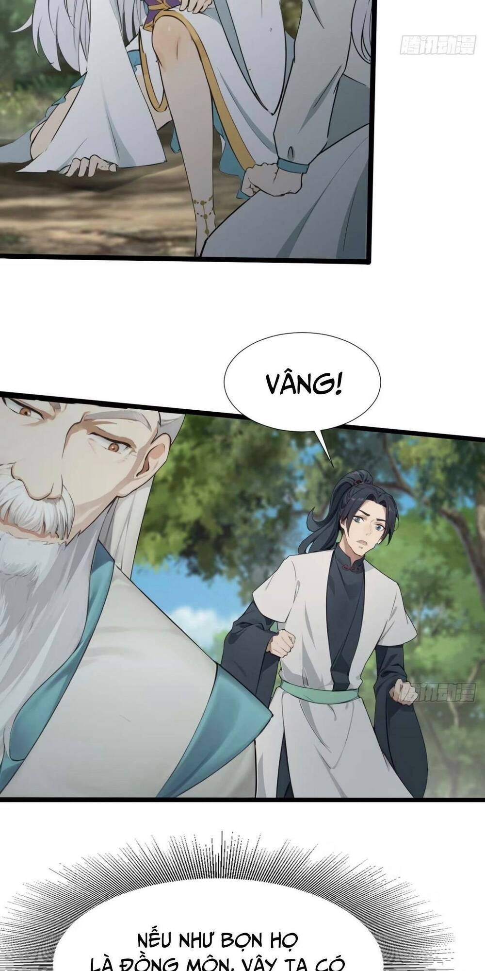 Ngươi Là Hạng Người Gì Cũng Dám Ở Tiên Giới Lên Mặt Với Ta?: Chapter 7