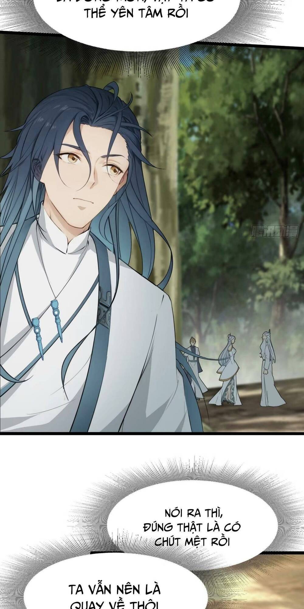 Ngươi Là Hạng Người Gì Cũng Dám Ở Tiên Giới Lên Mặt Với Ta?: Chapter 7