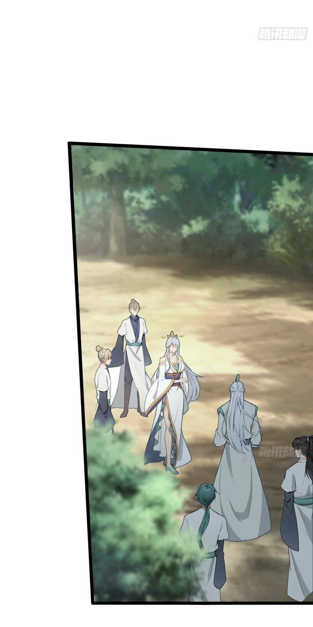 Ngươi Là Hạng Người Gì Cũng Dám Ở Tiên Giới Lên Mặt Với Ta?: Chapter 7