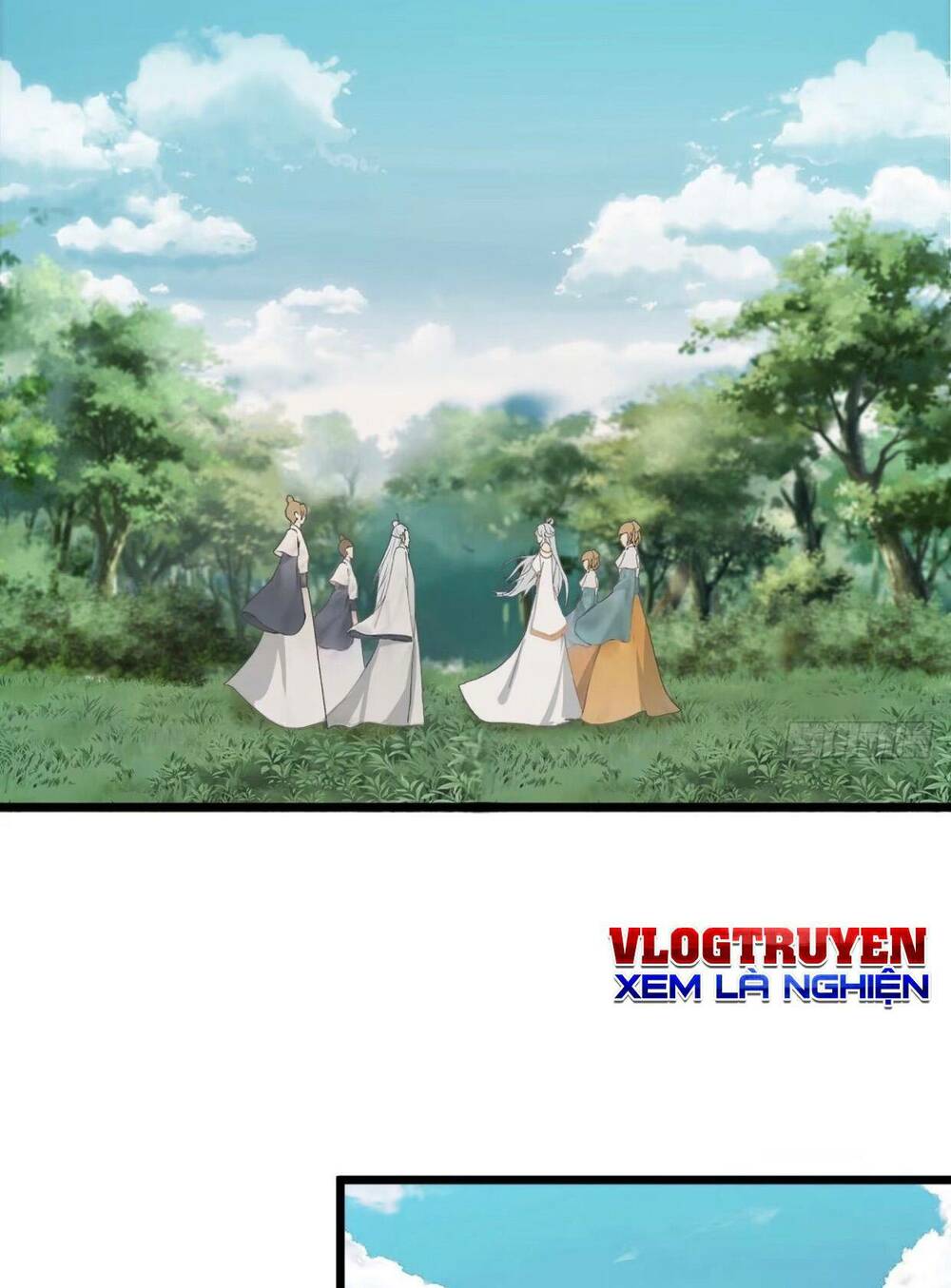 Ngươi Là Hạng Người Gì Cũng Dám Ở Tiên Giới Lên Mặt Với Ta?: Chapter 7