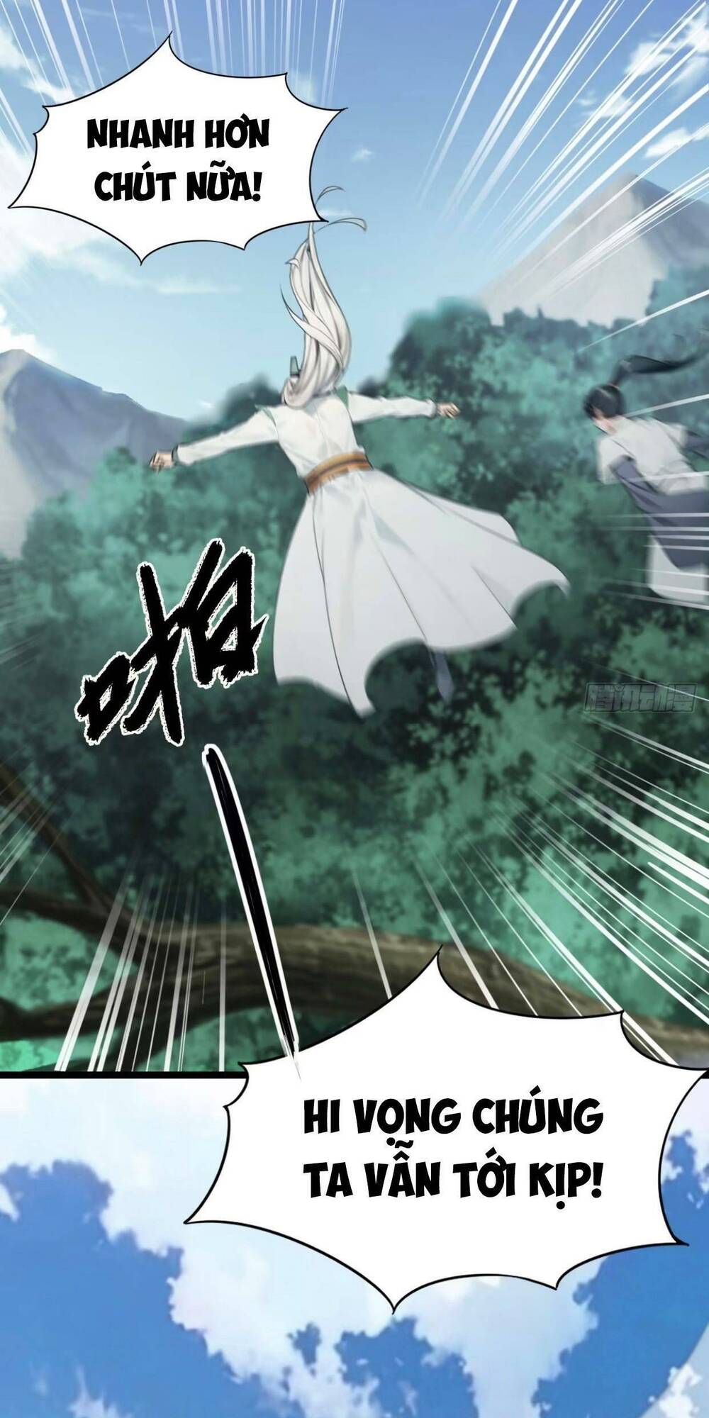 Ngươi Là Hạng Người Gì Cũng Dám Ở Tiên Giới Lên Mặt Với Ta?: Chapter 7