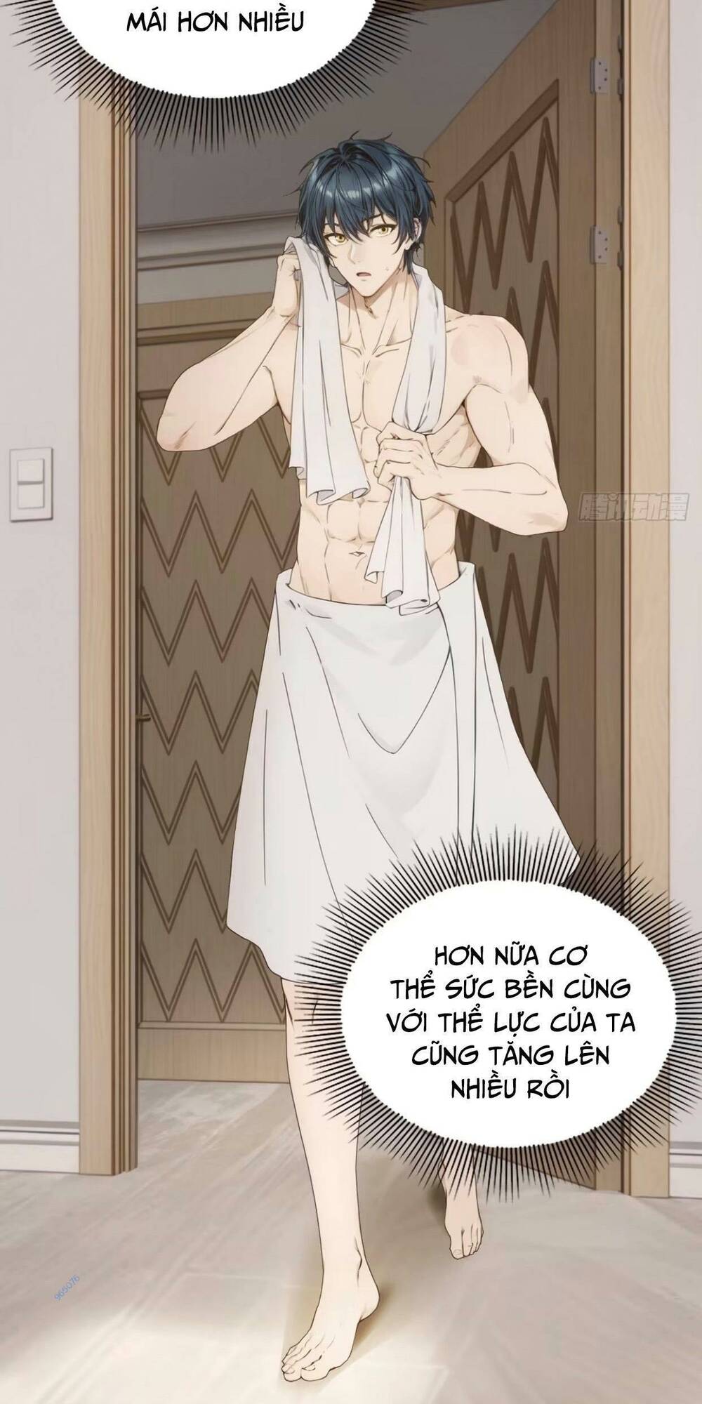 Ngươi Là Hạng Người Gì Cũng Dám Ở Tiên Giới Lên Mặt Với Ta?: Chapter 7