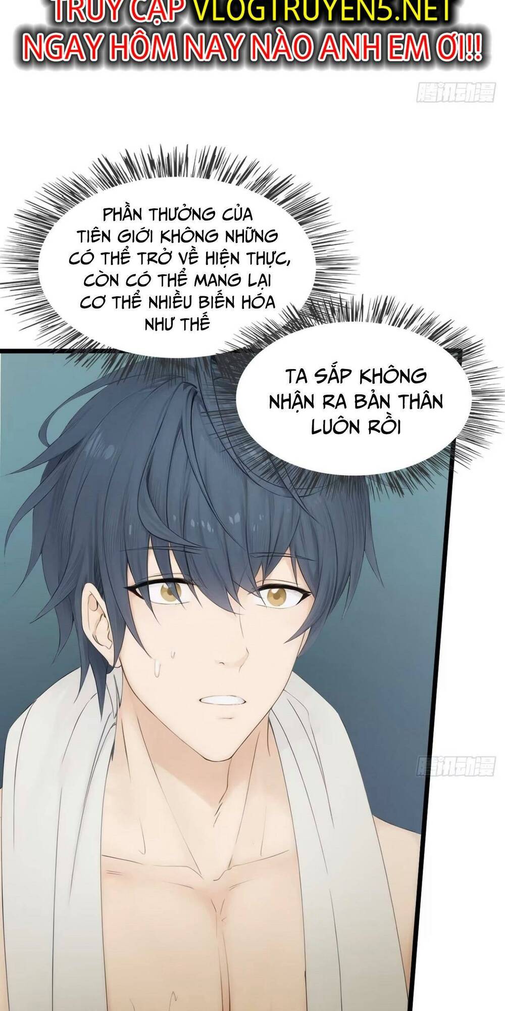 Ngươi Là Hạng Người Gì Cũng Dám Ở Tiên Giới Lên Mặt Với Ta?: Chapter 7
