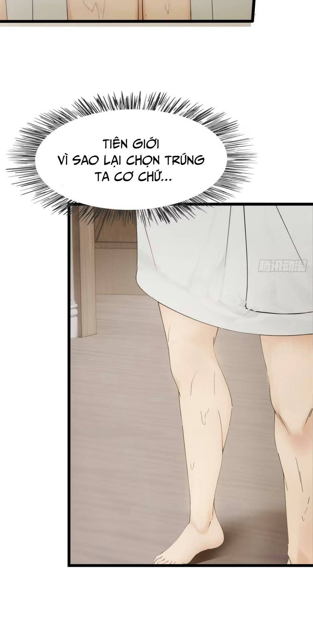 Ngươi Là Hạng Người Gì Cũng Dám Ở Tiên Giới Lên Mặt Với Ta?: Chapter 7