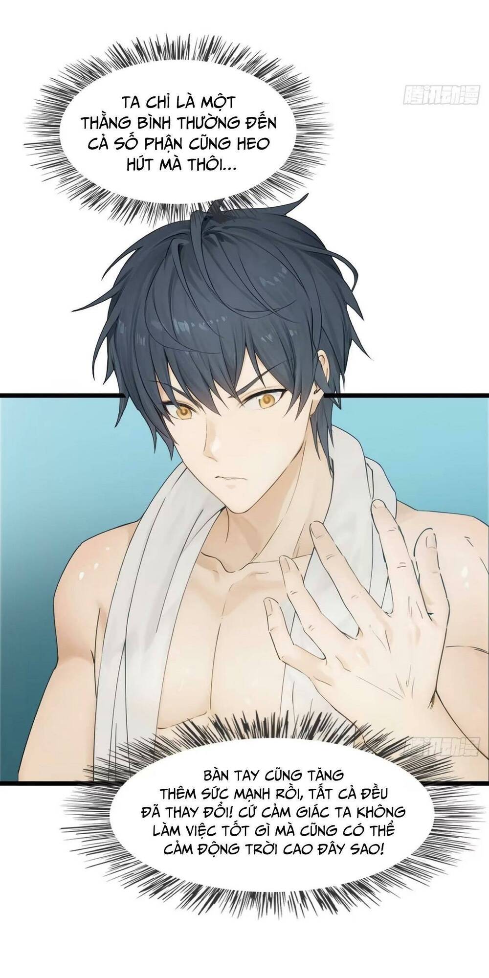 Ngươi Là Hạng Người Gì Cũng Dám Ở Tiên Giới Lên Mặt Với Ta?: Chapter 7