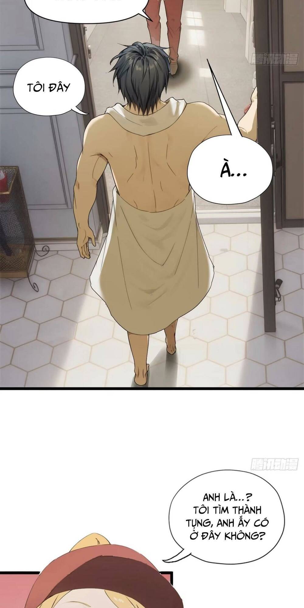 Ngươi Là Hạng Người Gì Cũng Dám Ở Tiên Giới Lên Mặt Với Ta?: Chapter 7