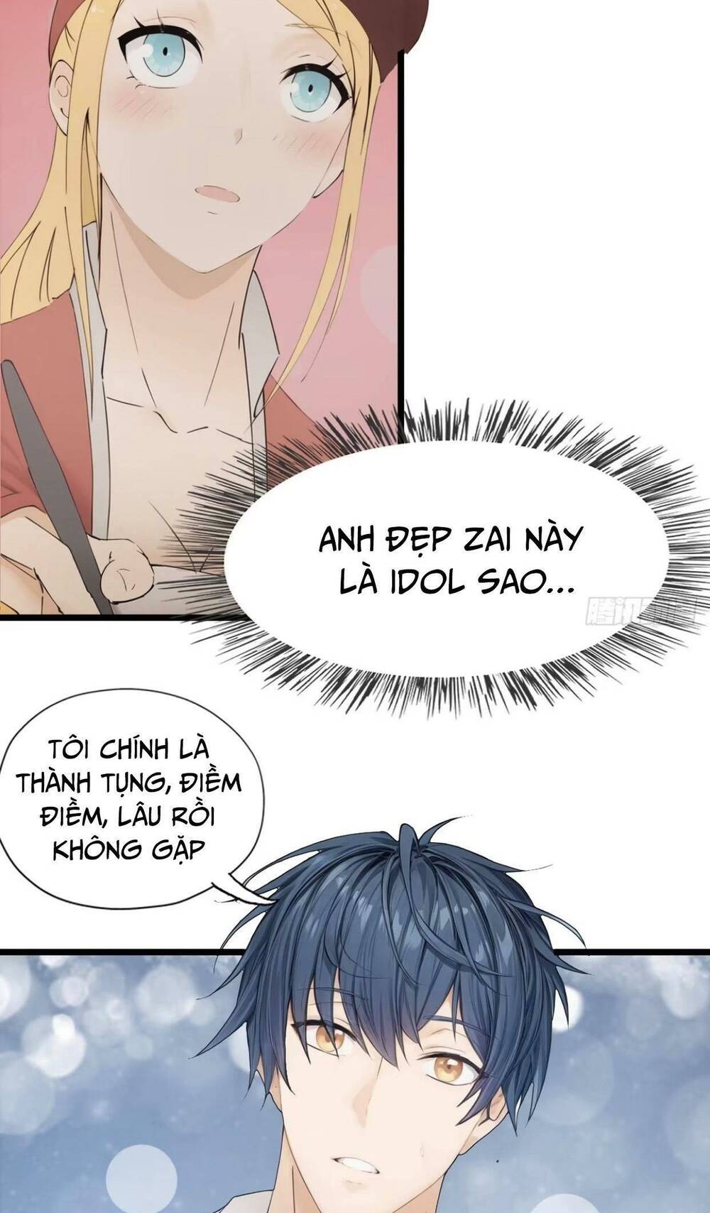 Ngươi Là Hạng Người Gì Cũng Dám Ở Tiên Giới Lên Mặt Với Ta?: Chapter 7