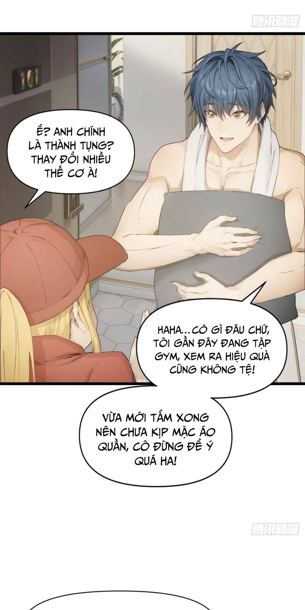 Ngươi Là Hạng Người Gì Cũng Dám Ở Tiên Giới Lên Mặt Với Ta?: Chapter 7