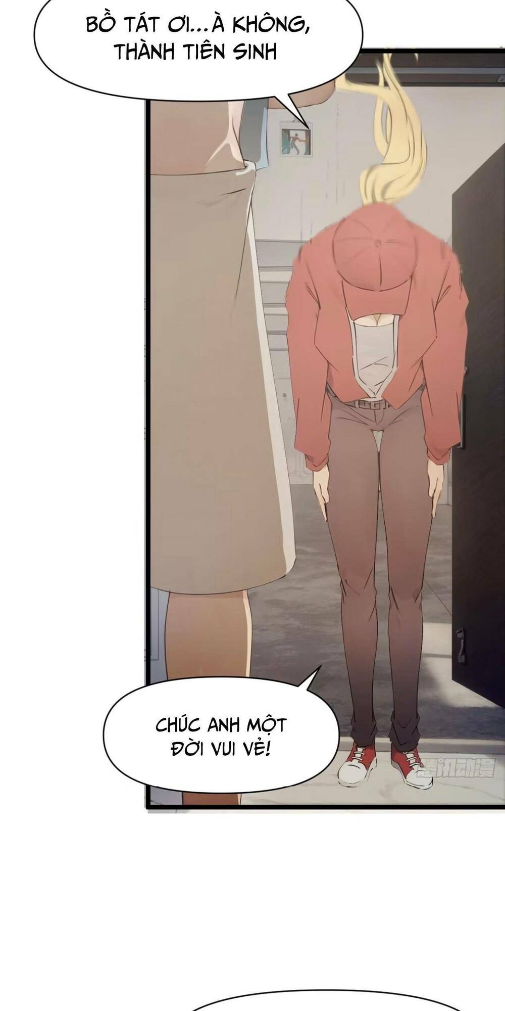 Ngươi Là Hạng Người Gì Cũng Dám Ở Tiên Giới Lên Mặt Với Ta?: Chapter 7