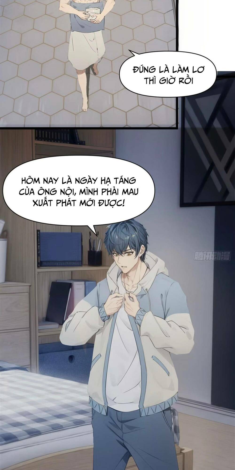 Ngươi Là Hạng Người Gì Cũng Dám Ở Tiên Giới Lên Mặt Với Ta?: Chapter 7