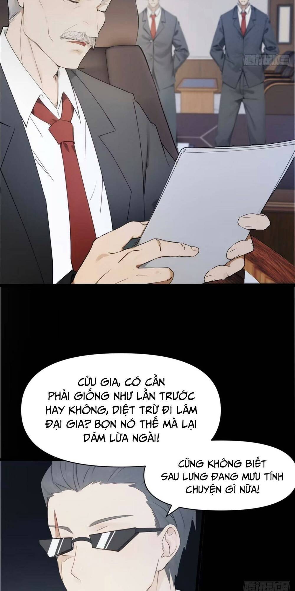 Ngươi Là Hạng Người Gì Cũng Dám Ở Tiên Giới Lên Mặt Với Ta?: Chapter 7