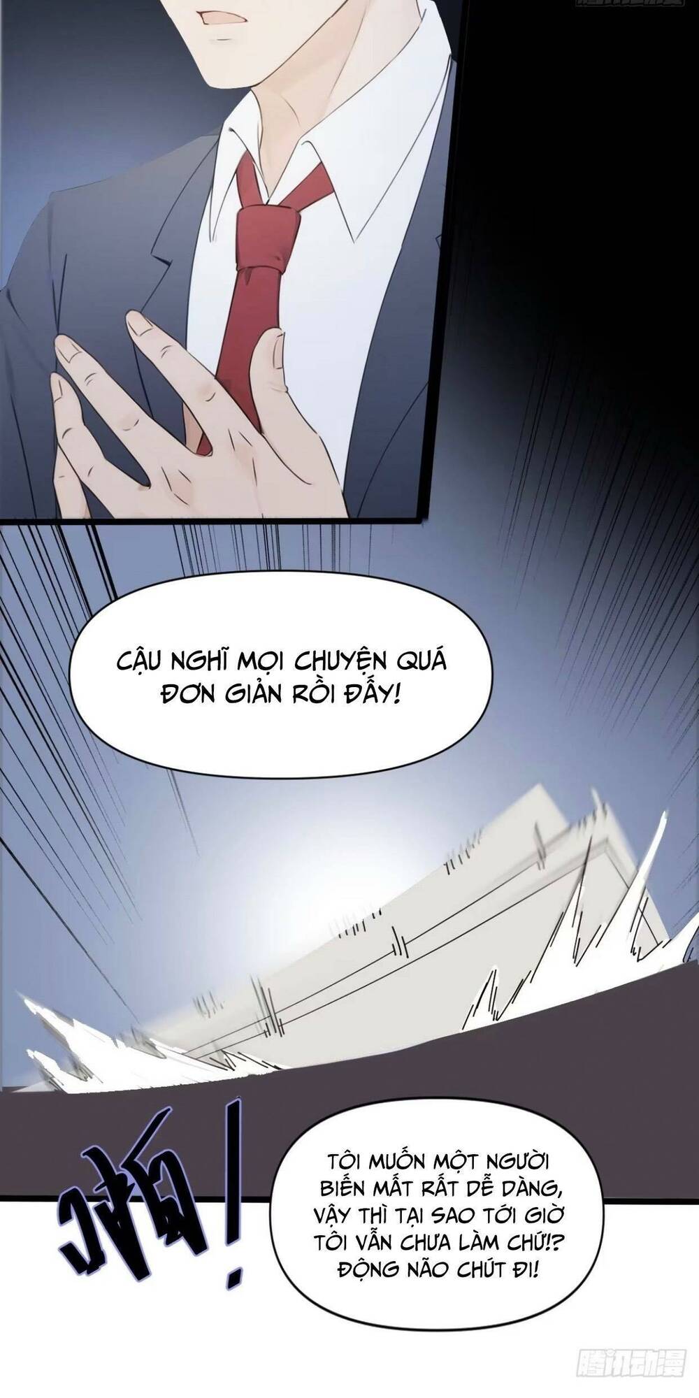 Ngươi Là Hạng Người Gì Cũng Dám Ở Tiên Giới Lên Mặt Với Ta?: Chapter 7