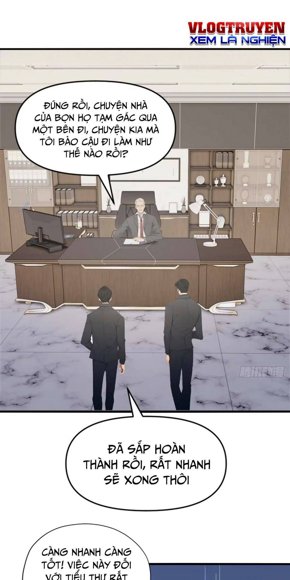 Ngươi Là Hạng Người Gì Cũng Dám Ở Tiên Giới Lên Mặt Với Ta?: Chapter 7