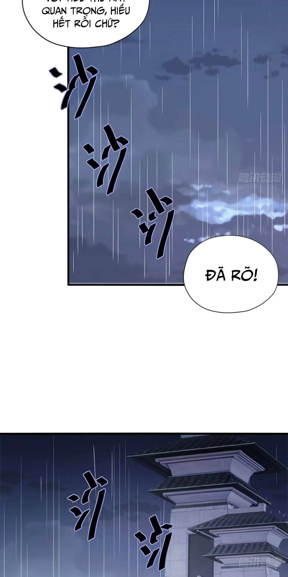 Ngươi Là Hạng Người Gì Cũng Dám Ở Tiên Giới Lên Mặt Với Ta?: Chapter 7