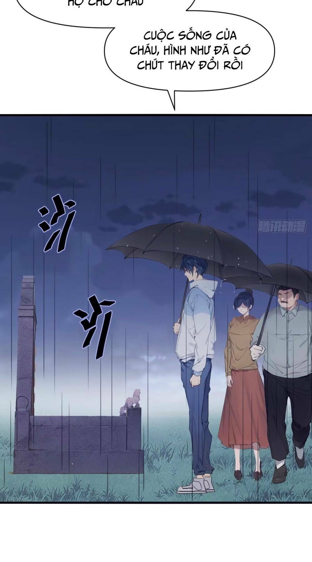 Ngươi Là Hạng Người Gì Cũng Dám Ở Tiên Giới Lên Mặt Với Ta?: Chapter 7
