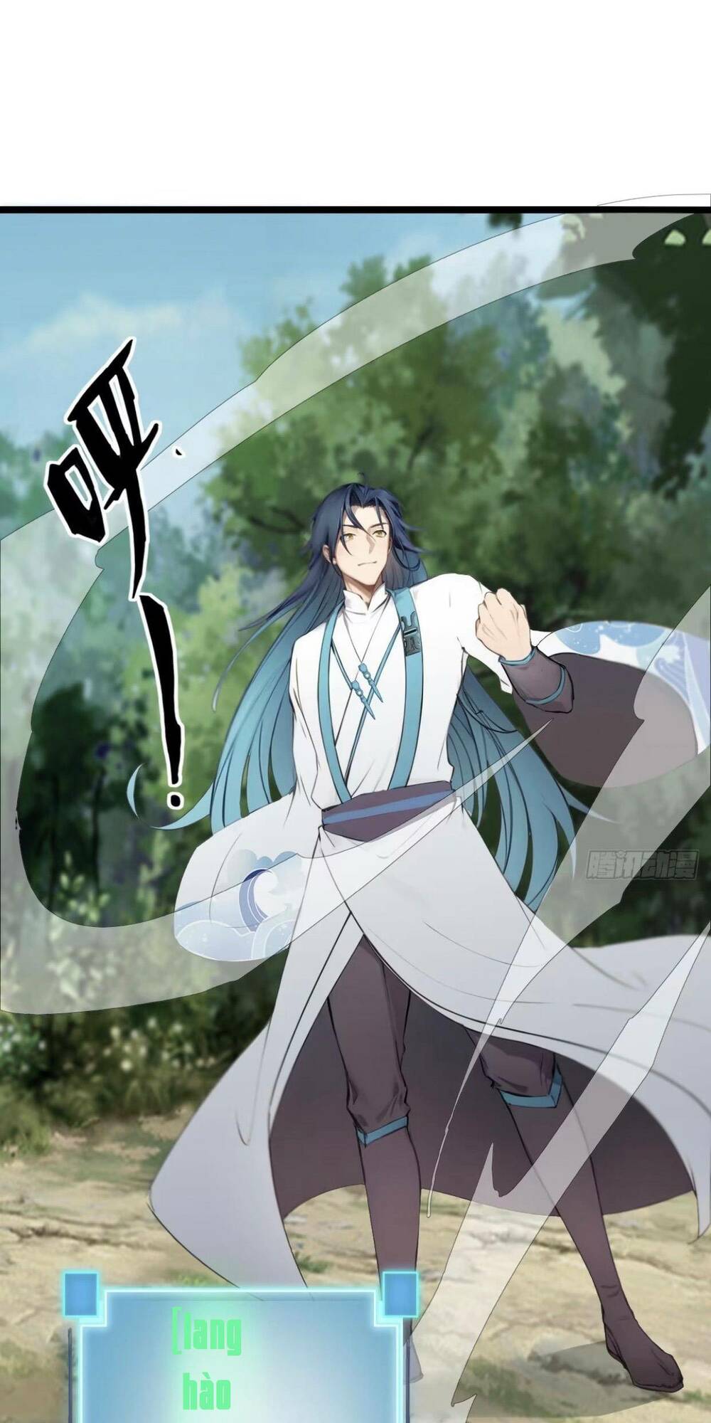 Ngươi Là Hạng Người Gì Cũng Dám Ở Tiên Giới Lên Mặt Với Ta?: Chapter 7