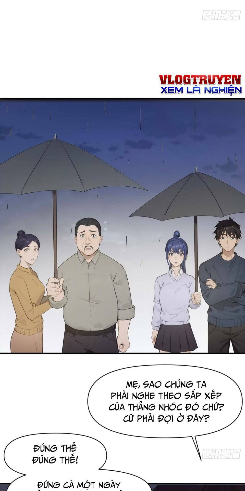 Ngươi Là Hạng Người Gì Cũng Dám Ở Tiên Giới Lên Mặt Với Ta?: Chapter 7
