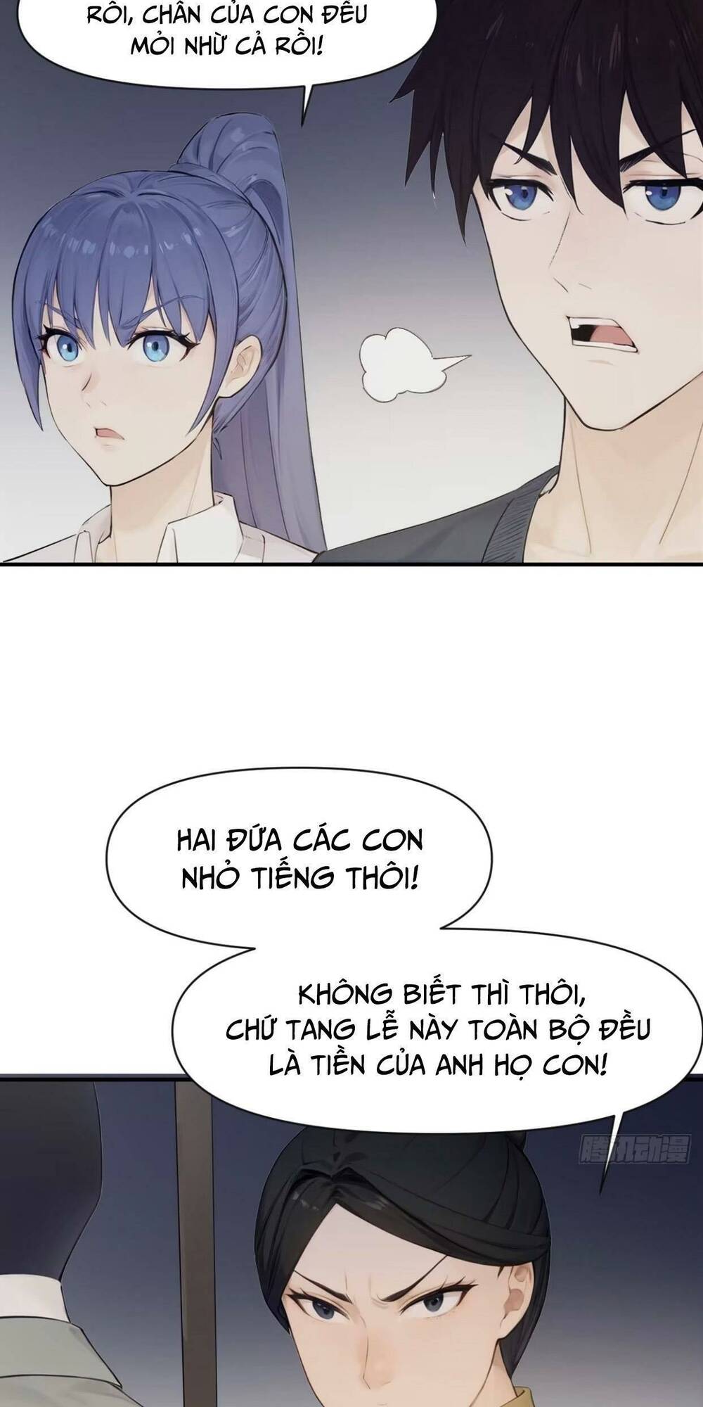 Ngươi Là Hạng Người Gì Cũng Dám Ở Tiên Giới Lên Mặt Với Ta?: Chapter 7