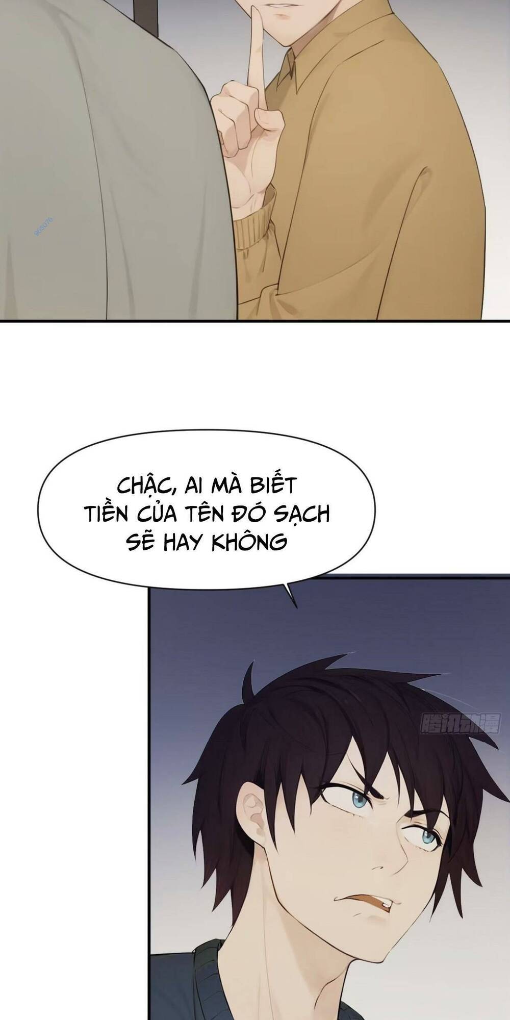 Ngươi Là Hạng Người Gì Cũng Dám Ở Tiên Giới Lên Mặt Với Ta?: Chapter 7
