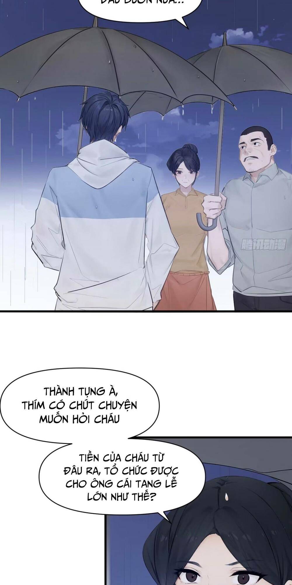 Ngươi Là Hạng Người Gì Cũng Dám Ở Tiên Giới Lên Mặt Với Ta?: Chapter 7