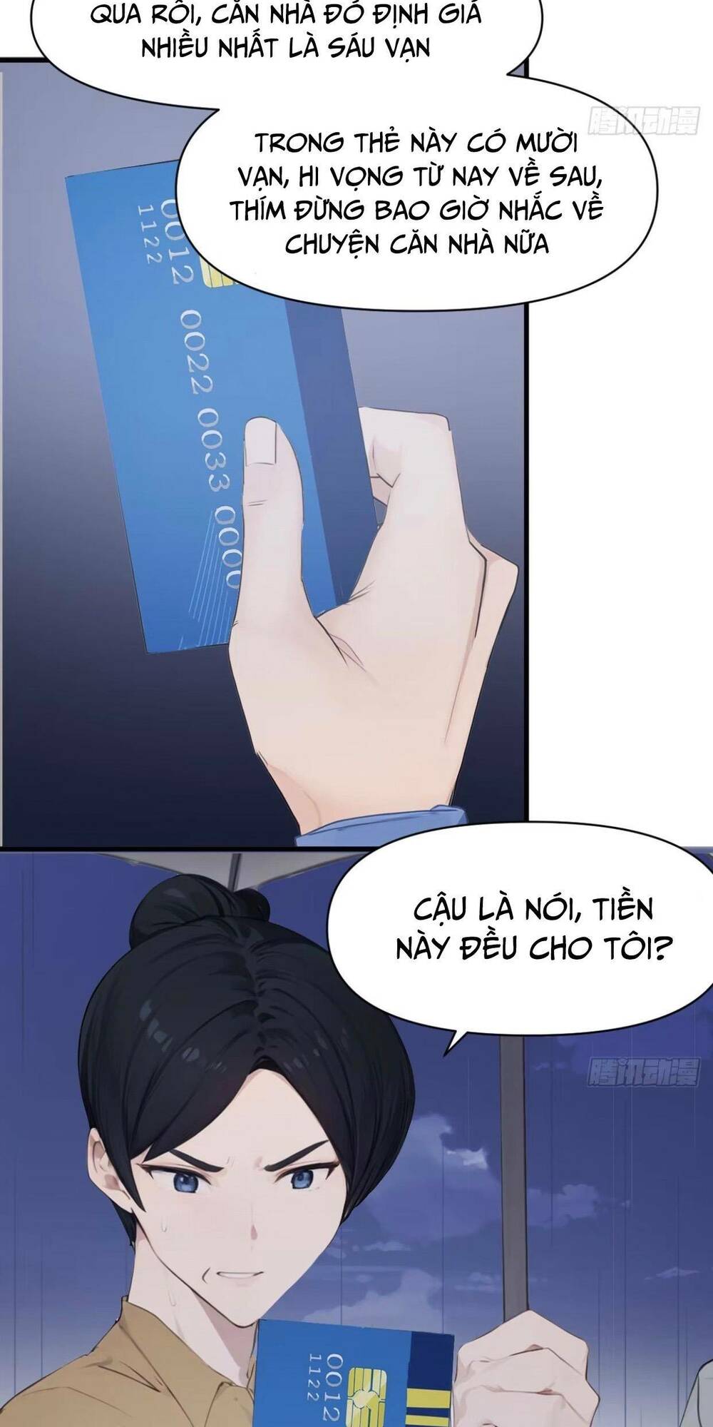 Ngươi Là Hạng Người Gì Cũng Dám Ở Tiên Giới Lên Mặt Với Ta?: Chapter 7