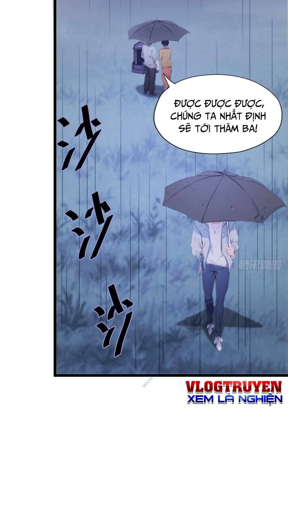 Ngươi Là Hạng Người Gì Cũng Dám Ở Tiên Giới Lên Mặt Với Ta?: Chapter 7