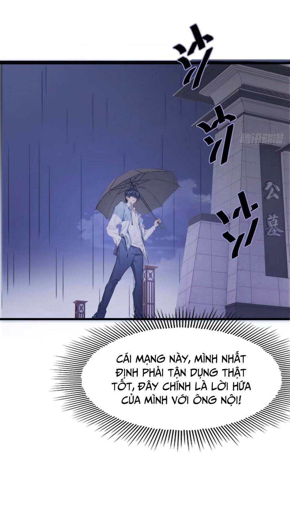 Ngươi Là Hạng Người Gì Cũng Dám Ở Tiên Giới Lên Mặt Với Ta?: Chapter 7