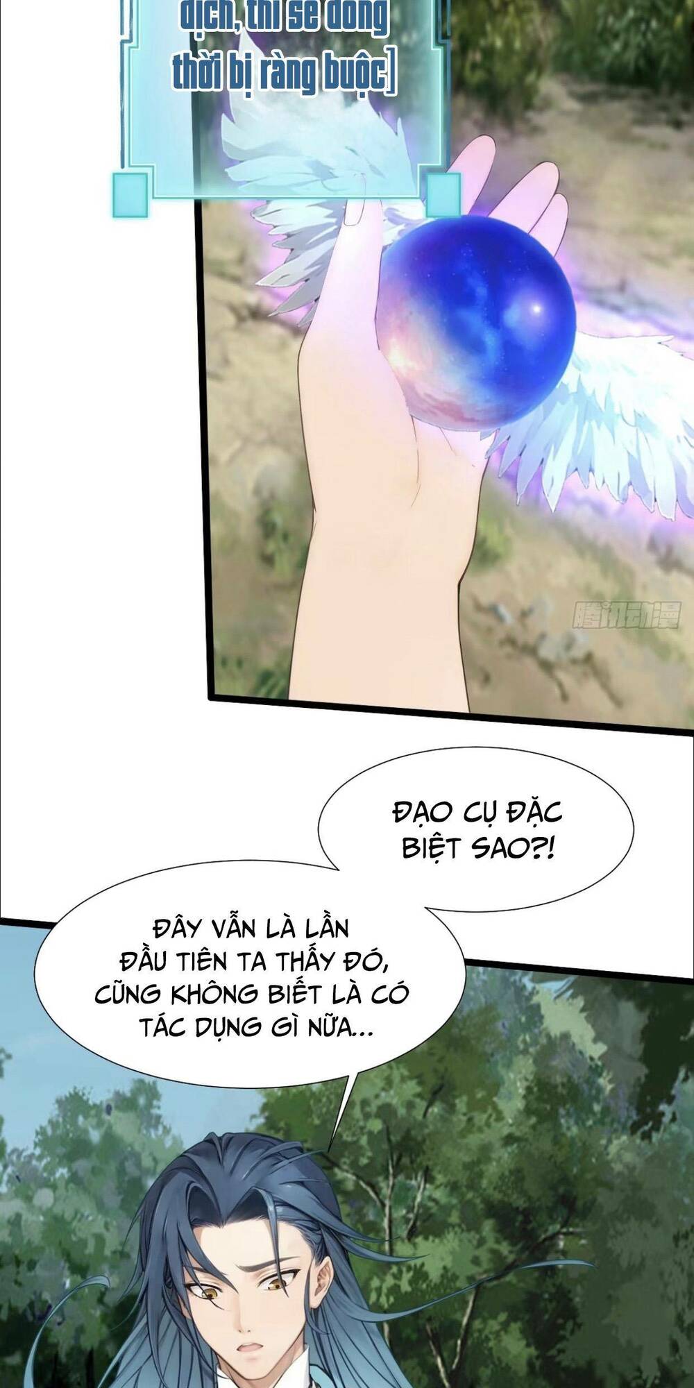 Ngươi Là Hạng Người Gì Cũng Dám Ở Tiên Giới Lên Mặt Với Ta?: Chapter 7