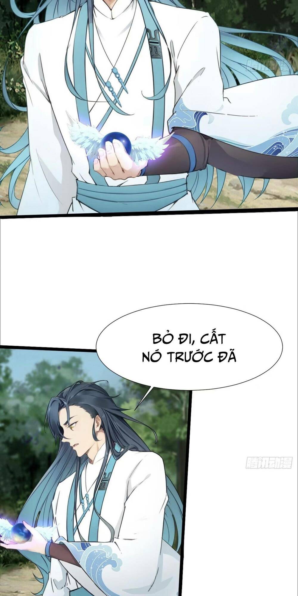 Ngươi Là Hạng Người Gì Cũng Dám Ở Tiên Giới Lên Mặt Với Ta?: Chapter 7