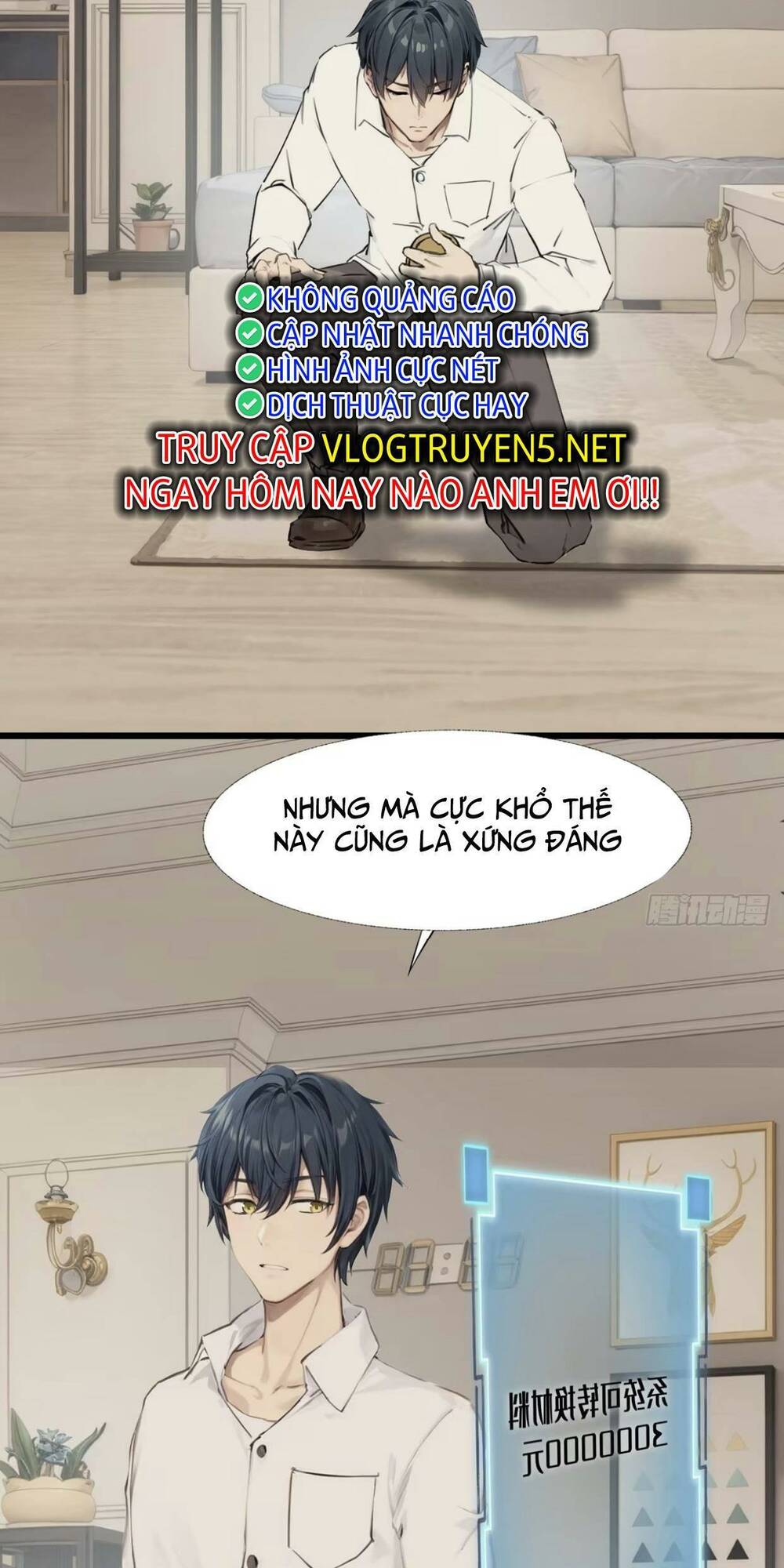 Ngươi Là Hạng Người Gì Cũng Dám Ở Tiên Giới Lên Mặt Với Ta?: Chapter 8