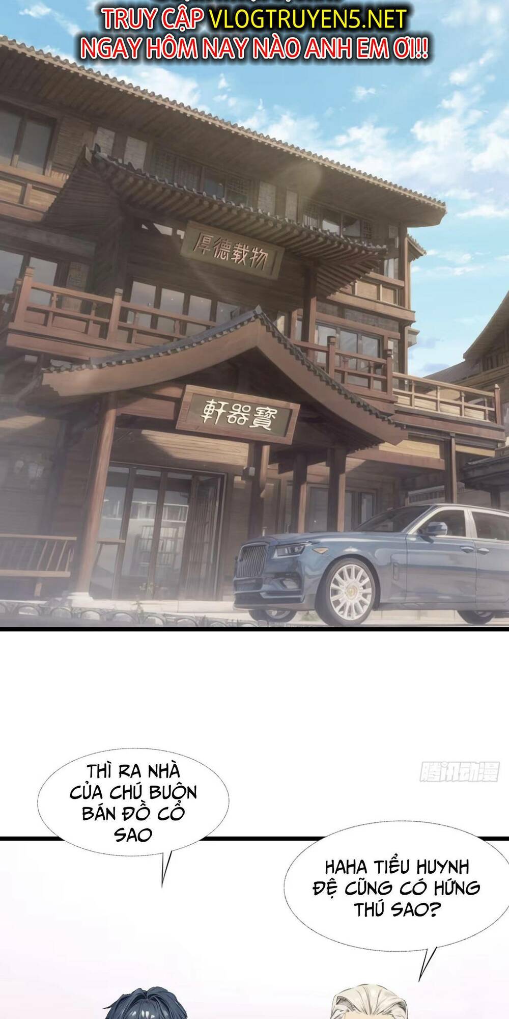 Ngươi Là Hạng Người Gì Cũng Dám Ở Tiên Giới Lên Mặt Với Ta?: Chapter 8