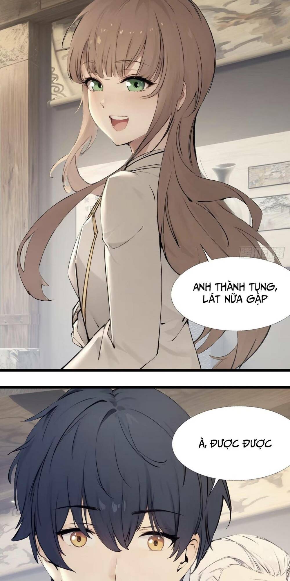 Ngươi Là Hạng Người Gì Cũng Dám Ở Tiên Giới Lên Mặt Với Ta?: Chapter 8