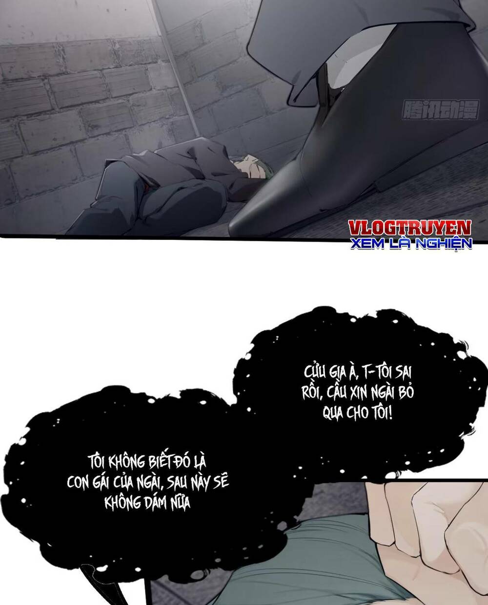 Ngươi Là Hạng Người Gì Cũng Dám Ở Tiên Giới Lên Mặt Với Ta?: Chapter 8