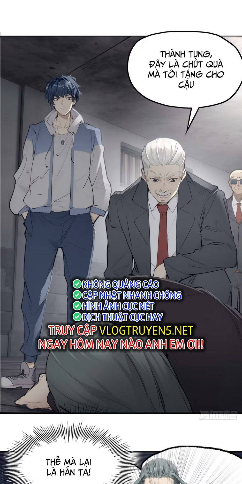 Ngươi Là Hạng Người Gì Cũng Dám Ở Tiên Giới Lên Mặt Với Ta?: Chapter 8