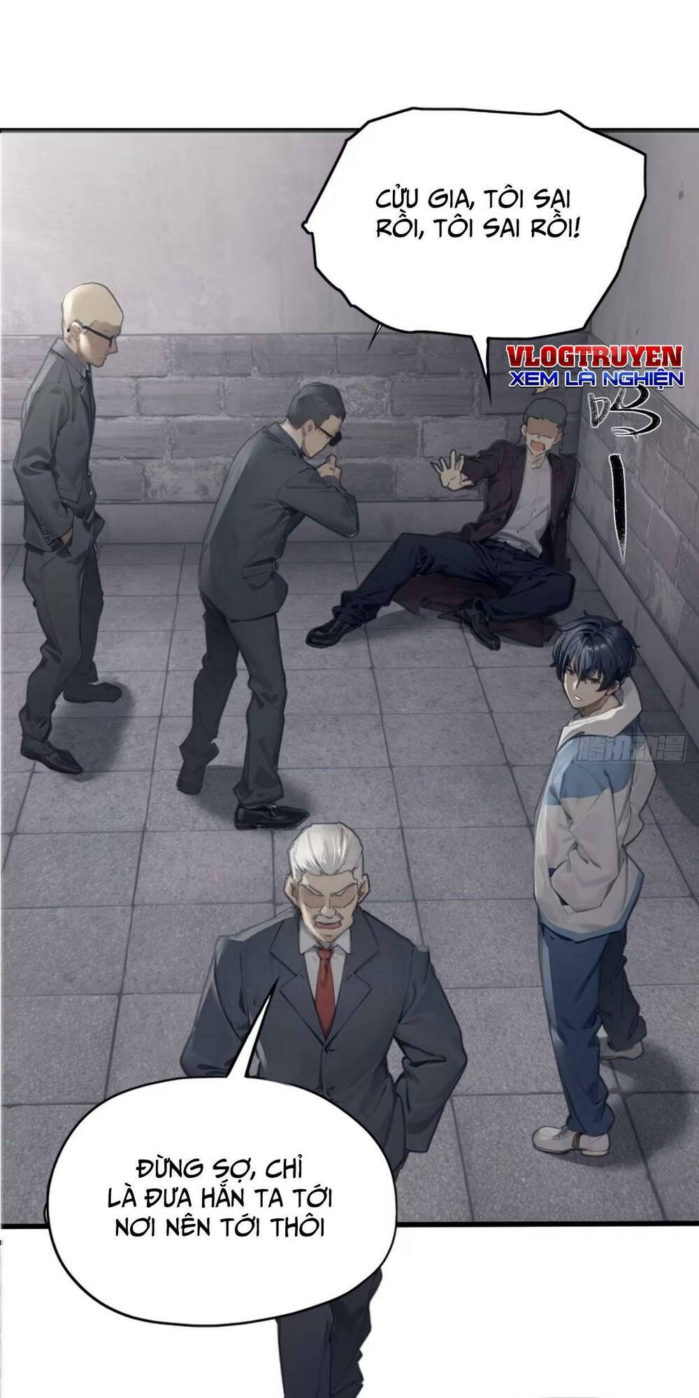 Ngươi Là Hạng Người Gì Cũng Dám Ở Tiên Giới Lên Mặt Với Ta?: Chapter 8
