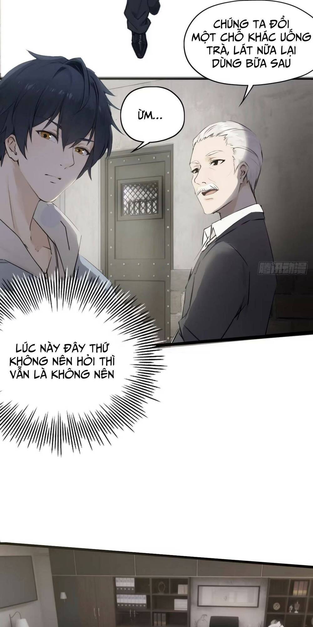 Ngươi Là Hạng Người Gì Cũng Dám Ở Tiên Giới Lên Mặt Với Ta?: Chapter 8
