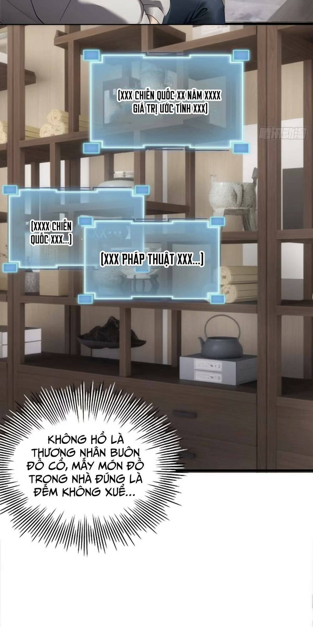 Ngươi Là Hạng Người Gì Cũng Dám Ở Tiên Giới Lên Mặt Với Ta?: Chapter 8