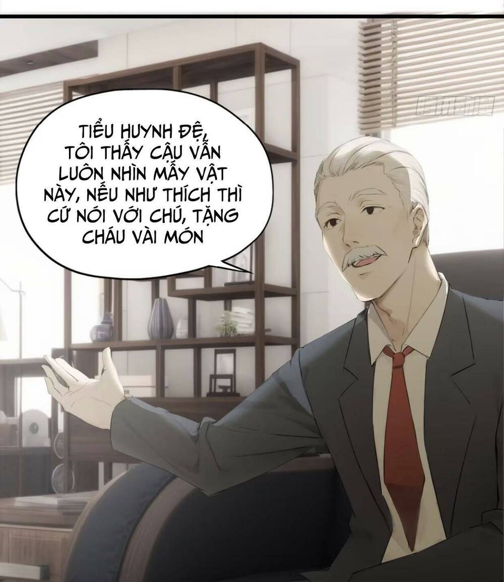 Ngươi Là Hạng Người Gì Cũng Dám Ở Tiên Giới Lên Mặt Với Ta?: Chapter 8