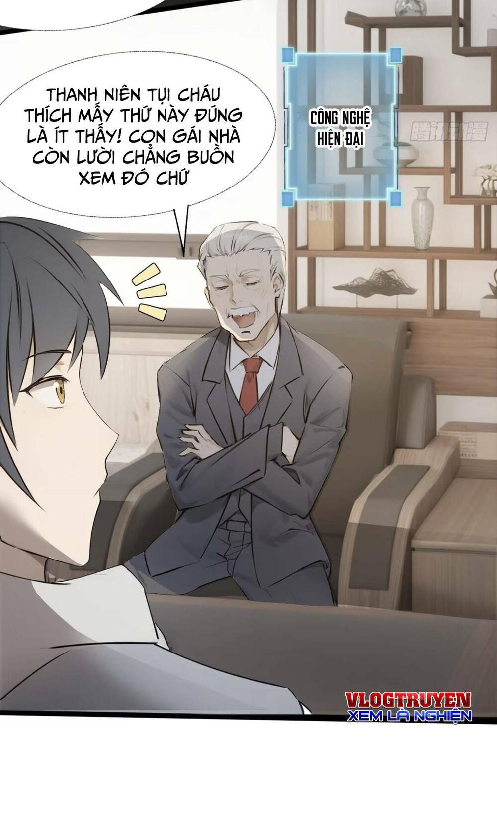 Ngươi Là Hạng Người Gì Cũng Dám Ở Tiên Giới Lên Mặt Với Ta?: Chapter 8