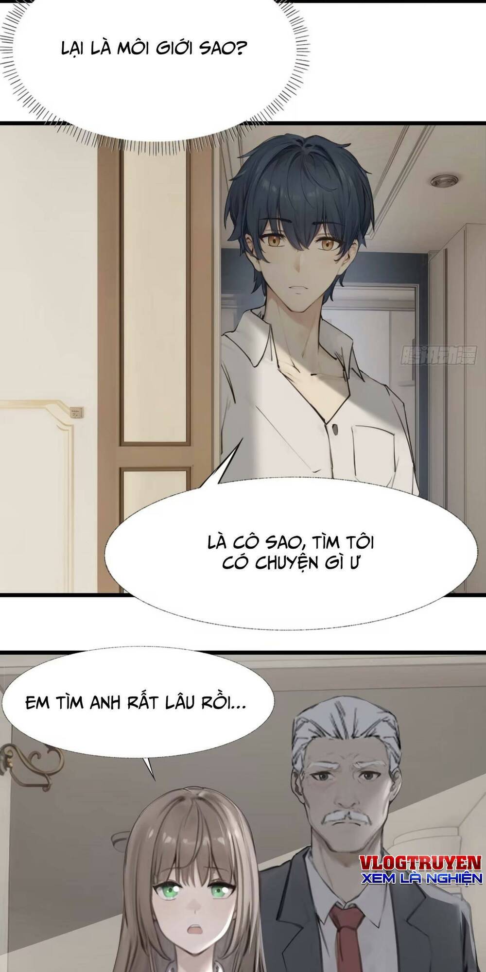 Ngươi Là Hạng Người Gì Cũng Dám Ở Tiên Giới Lên Mặt Với Ta?: Chapter 8